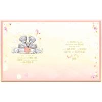 Amazing Girlfriend Me to You Bear Boxed Birthday Card Extra Image 1 Preview